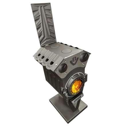 Печь отопительная Пегас V8 в Витебске