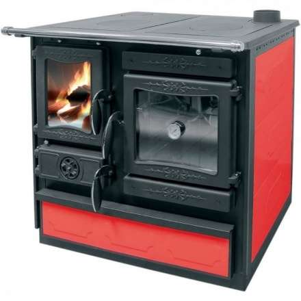 Печь-камин Guca GULIVER THERMO с плитой и водяным контуром в Витебске