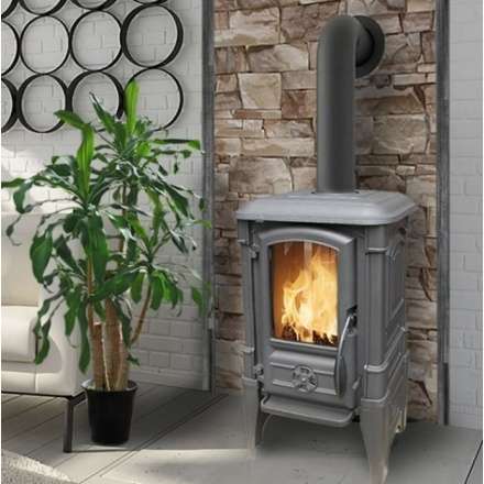 Печь-камин Guca Arina Low из чугуна в Витебске