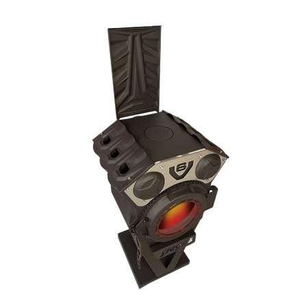 Печь отопительная Пегас V6 фото в Витебске