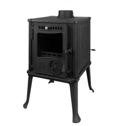 Печь GUCA ISKRA из чугуна фото в Витебске