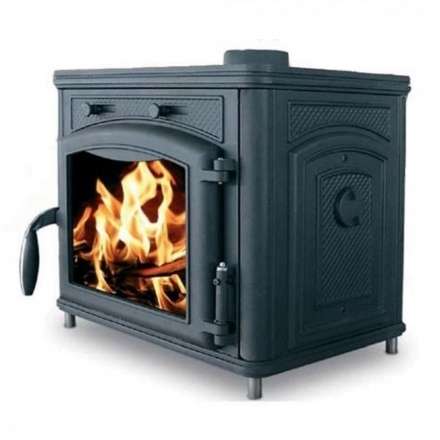 Печь-камин Guca MERCURY из чугуна фото в Витебске