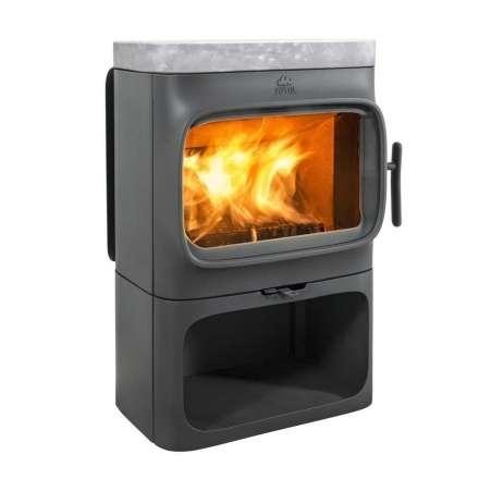 Чугунная печь камин Jotul F 305 B BP в Витебске