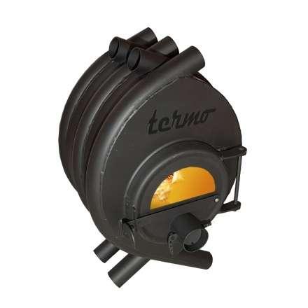 Печь отопительная Пегас Термо 100 стекло фото в Витебске