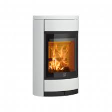 Купить Печь-камин KFD KASIA в интерьере чугунная в Витебске в Витебске