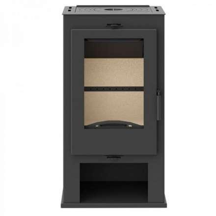 Купить Печь-камин KFD KASIA в интерьере чугунная в Витебске в Витебске