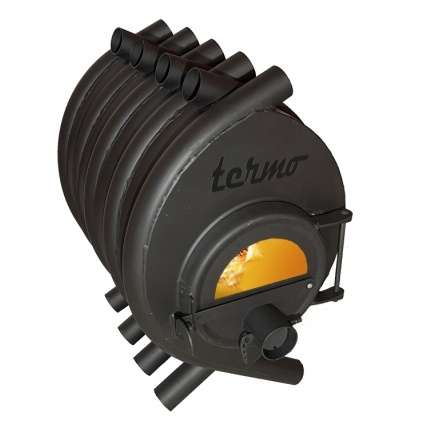 Печь отопительная Пегас Термо 200 стекло фото в Витебске