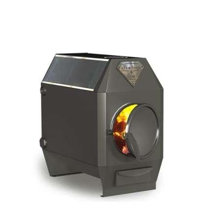 Печь отопительная Ермак Stoker Термо 250 AQUA Амазонка бай фото в Витебске