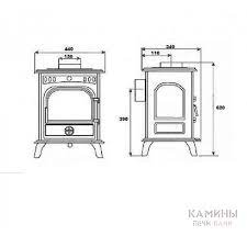 Печь-камин NORDflam Argos Амазонка бай фото в Витебске