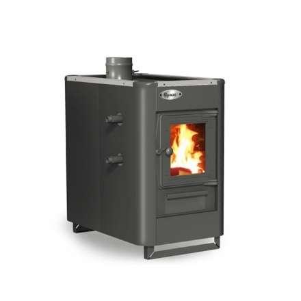 Печь-камин Ермак «Садовый» ОВ/ЧП/С (Т) Амазонка бай фото в Витебске