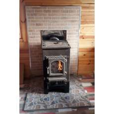 Купить Печь-камин Везувий ПК-01 (270) песчаник в Витебске в Витебске