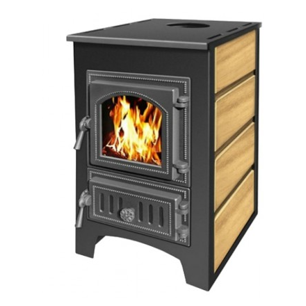 Печь-камин Везувий ПК-01 (270) песчаник Амазонка бай фото в Витебске