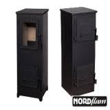 Купить отопительную печь Nordflam Padva Амазонка бай фото в Витебске