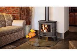 Купить Печь-камин Kratki Koza K8 в интерьере в Витебске Амазонка бай фото в Витебске