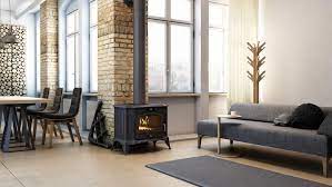 Купить Печь-камин Kratki Koza K9 в интерьере в Витебске Амазонка бай фото в Витебске