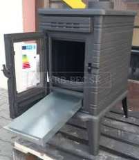 Купить Печь-камин Kratki Koza K10 в интерьере в Витебске Амазонка бай фото в Витебске