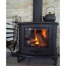 Купить Печь-камин Kratki Koza K8 в интерьере в Витебске Амазонка бай фото в Витебске