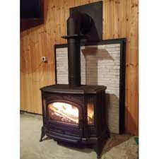 Купить Печь-камин Kratki Koza K9 с водяным контуром в интерьере в Витебске Амазонка бай фото в Витебске