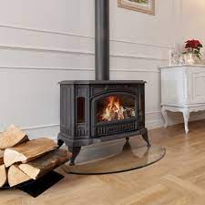 Купить Печь-камин Kratki Koza K9 с водяным контуром в интерьере в Витебске Амазонка бай фото в Витебске