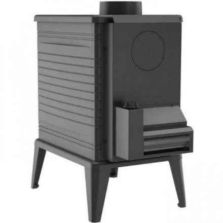 Купить Печь-камин Kratki Koza K10 с турбиной в интерьере в Витебске Амазонка бай фото в Витебске