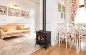 Купить Печь-камин Kratki Koza K6 в интерьере в Витебске Амазонка бай фото в Витебске