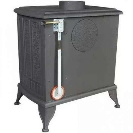 Печь-камин Kratki Koza K6 с термостатом Амазонка бай фото в Витебске