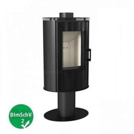 Печь-камин Kratki Koza/AB/S/N/O/GLASS Амазонка бай фото в Витебске