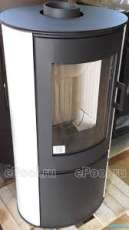 Купить Печь-камин Печь-камин Kratki Koza/AB/S/Kafel/Bialy в интерьере в Витебске Амазонка бай фото в Витебске