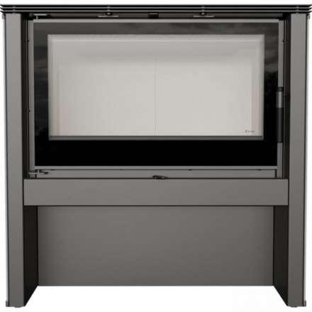 Печь-камин Kratki Juno 12/B Амазонка бай фото в Витебске