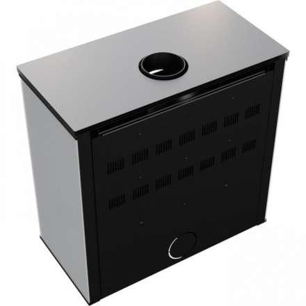 Печь-камин Kratki Juno 12/B Амазонка бай фото в Витебске