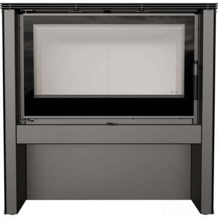 Печь-камин Kratki Juno 12/C Амазонка бай фото в Витебске