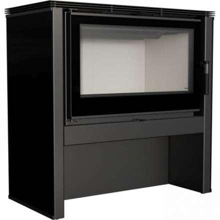 Печь-камин Kratki Juno 12/C Амазонка бай фото в Витебске