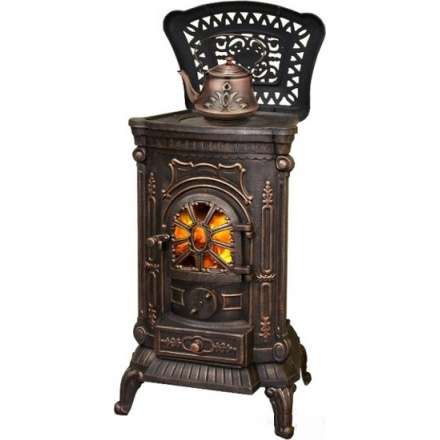 Печь-камин Ambra Eurokom Амбра Амазонка бай фото в Витебске