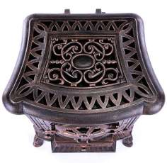 Печь-камин Ambra Eurokom Амбра Амазонка бай фото в Витебске