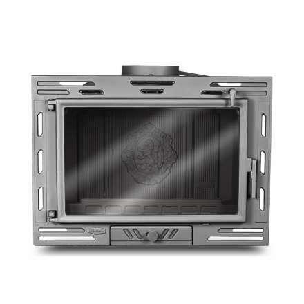 Каминная топка Kawmet W9-12,8 кВт Амазонка бай фото Каминная топка Kawmet W9-12,8 кВт купить в Витебске