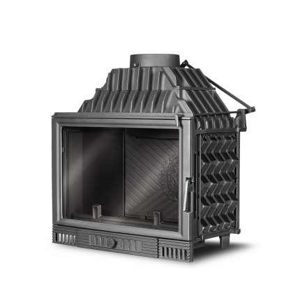 Каминная топка Kawmet W1-18 кВт Герб в Витебске