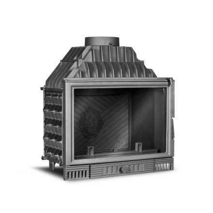 Каминная топка Kawmet W1-18 кВт Герб в Витебске