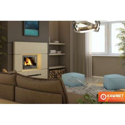 Каминная топка Kawmet W13A-11,5 кВт EKO в Витебске