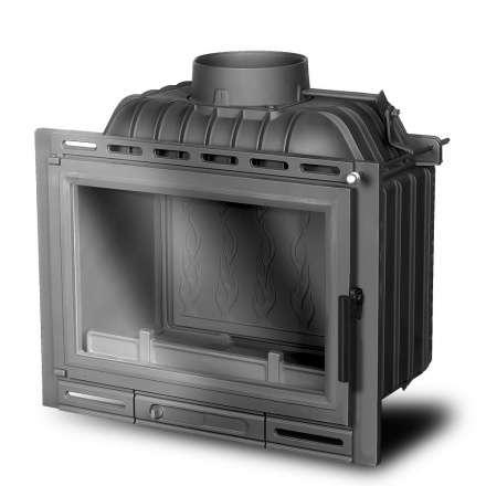 Каминная топка Kawmet W13A-11,5 кВт EKO Амазонка бай фото Каминная топка Kawmet W13A-11,5 кВт EKO купить в Витебске
