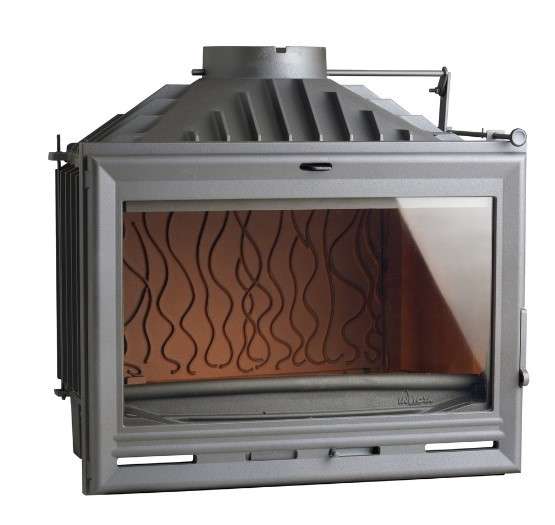 Каминная топка Invicta 700 Option с шибером Амазонка бай фото Каминная топка Invicta 700 Option с шибером купить в Витебске