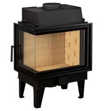 Топка каминная Мета-Бел ТКТ 10.0-02 (в модификацииFENIX 1L) в Витебске