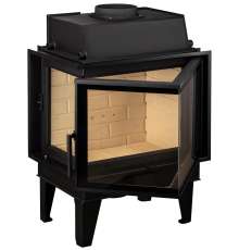 Топка каминная Мета-Бел ТКТ 10.0-02 (в модификацииFENIX 1L) купить в Витебске