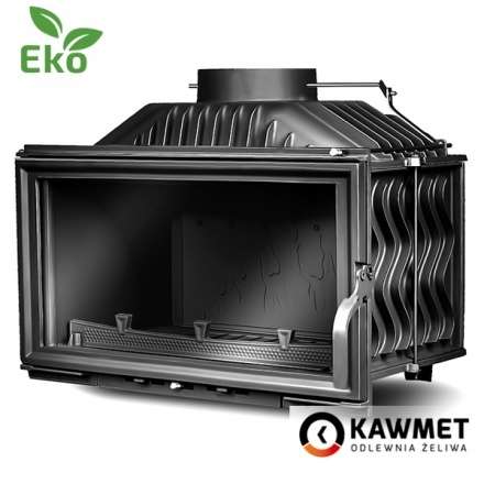 Каминная топка Kawmet W15 STANDARD 9,4 кВт EKO Амазонка бай фото Каминная топка Kawmet W15 STANDARD 9,4 кВт EKO купить в Витебске
