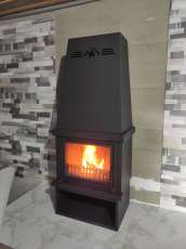 Купить топку каминную Мета-Бел ТКТ 10.0-03 Викинг в Витебске в Витебске