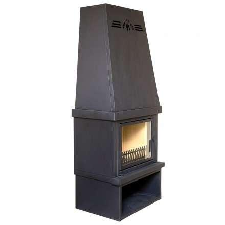 Купить топку каминную Мета-Бел ТКТ 10.0-03 Викинг в Витебске в Витебске