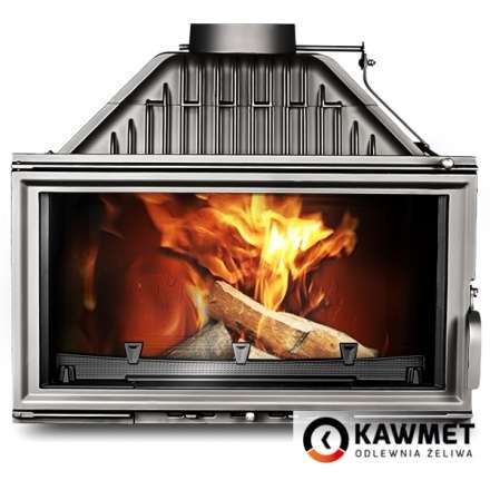 Каминная топка Kawmet W15 STANDARD 18 кВт в Витебске