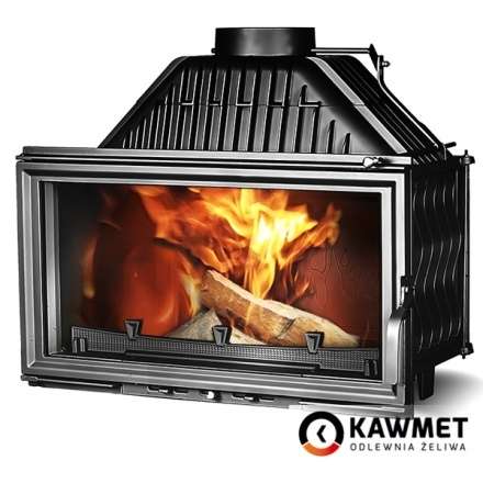Каминная топка Kawmet W15 STANDARD 12 кВт Амазонка бай фото Каминная топка Kawmet W15 STANDARD 12 кВт купить в Витебске