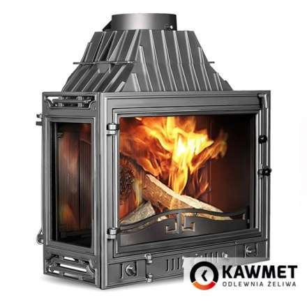 Каминная топка Kawmet W3LB-16,7 кВт в Витебске