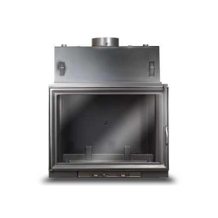 Каминная топка Kawmet W7CO 25,3 кВт с водяным контуром в Витебске