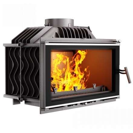 Каминная топка Kawmet W16 PREMIUM 9,4 кВт EKO Амазонка бай фото Каминная топка Kawmet W16 PREMIUM 9,4 кВт EKO купить в Витебске